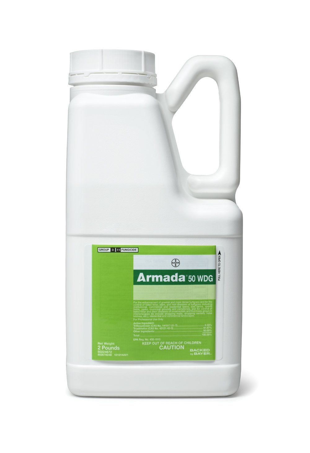 Armada 50 WDG Fungicide Disease control for turf and ornamentals