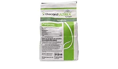 Daconil ULTREX Fungicide (Chlorothalonil) - 5 Pound