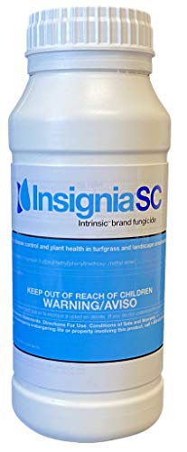 Insignia SC Intrinsic Fungicide - 30.5 Ounce