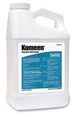 Komeen Aquatic Herbicide/Algaecide - Gallon