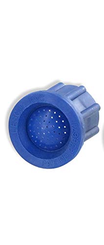 Lesco Chemlawn Spray Gun Nozzles - Blue (1)