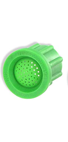 Lesco Chemlawn Spray Gun Nozzle, Green