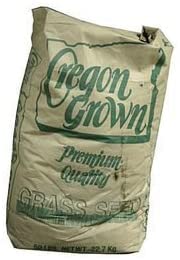 Grass Seed Premium RYE Gulf Annual Oregon Grown - 50 LBS