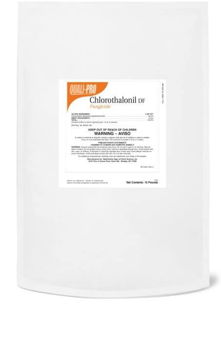 Quali - Pro Chlorothalonil DF Fungicide (10 LBS)