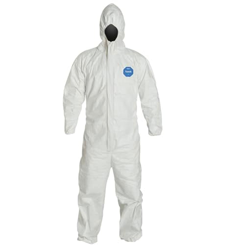 Disposable Tyvek Coverall Spray Suit