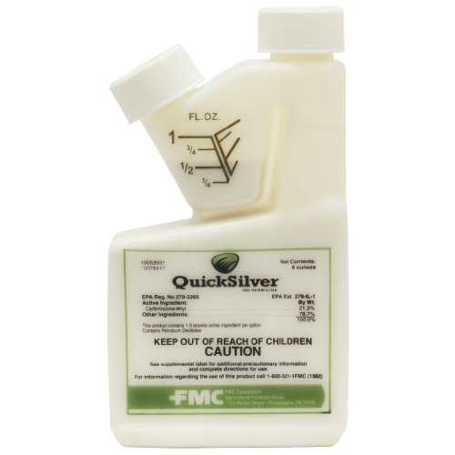 QuickSilver T&O Herbicide