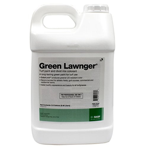 Green Lawnger Turf Colorant