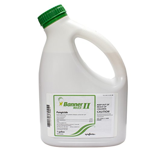 Banner Maxx II Fungicide - Gallon