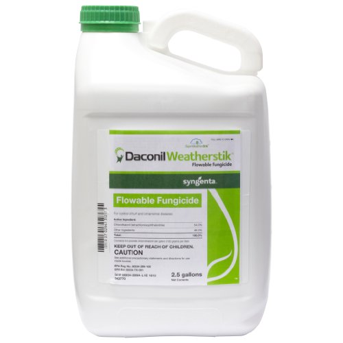 Daconil Weather Stik Fungicide - 2.5 Gallon