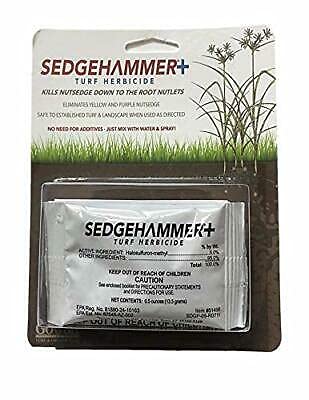 GOWAN Sedgehammer Plus