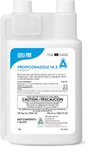 Propiconazole 14.3 Liquid Fungicide (Banner Maxx)