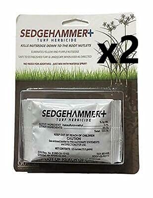 GOWAN Sedgehammer Plus - 13.5 Gram - 2 Pack