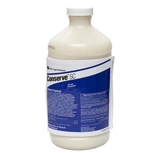 Conserve SC Insecticide (Spinosad) - Quart