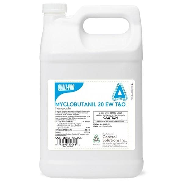 Quali-Pro Myclobutanil 20 EW Fungicide with Equivalent to Eagle