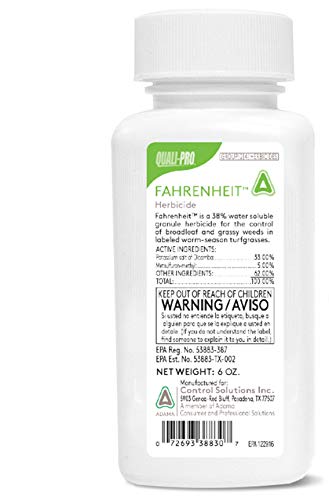 Fahrenheit Herbicide - 6 Ounce