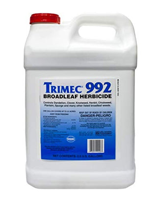 Trimec 992 (3 Way Herbicide) - 2.5 Gallon