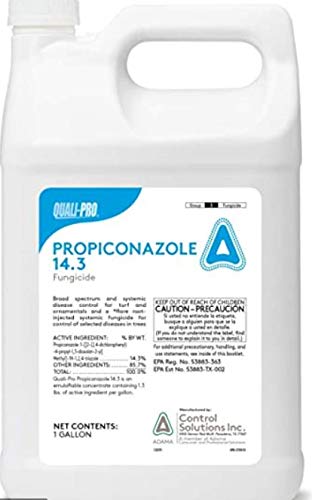 Propiconazole 14.3 Liquid Fungicide (Banner Maxx)