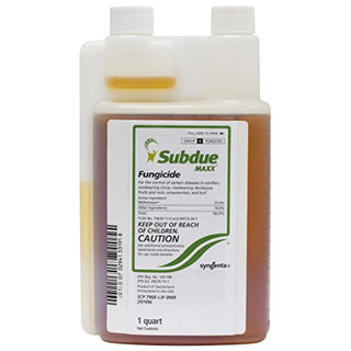 Subdue Maxx Fungicide - Gallon