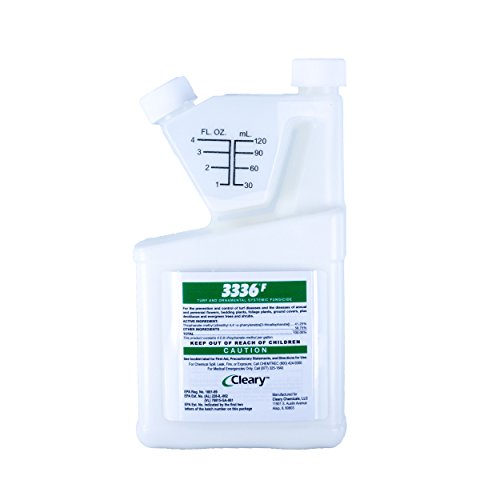 Cleary's 3336F Fungicide