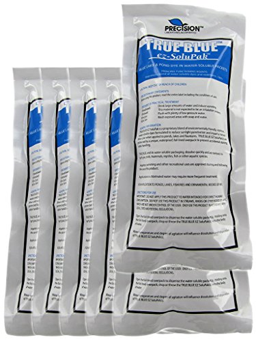 True Blue EZ SoluPak Lake & Pond Dye - 6 Pack