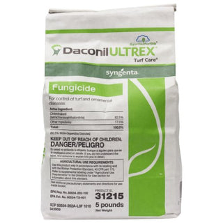 Daconil ULTREX Fungicide (Chlorothalonil) - 5 Pound