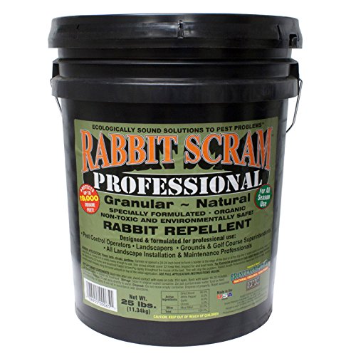 Rabbit Scram Professional Repellent