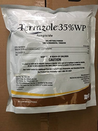 Terrazole 35 WP Fungicide (2 LB)