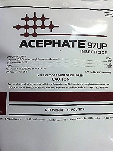 Acephate 97UP (Orthene)