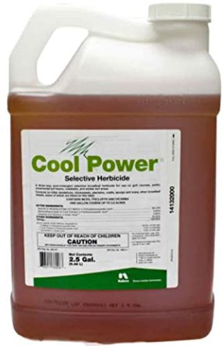 Cool Power Herbicide - 2.5 Gallon