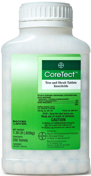 CoreTect Tree & Shrub Tablets