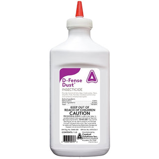 D-FENSE Dust Insecticide (generic Delta Dust) - Pound