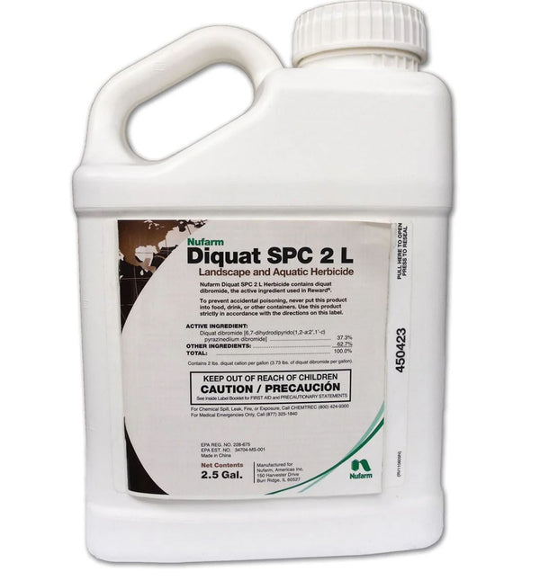 Diquat Aquatic Herbicide