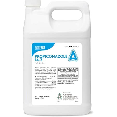 Propiconazole 14.3 Liquid Fungicide (Banner Maxx)