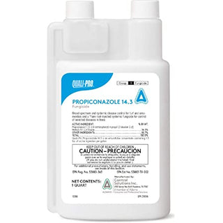 Propiconazole 14.3 Liquid Fungicide (Banner Maxx)