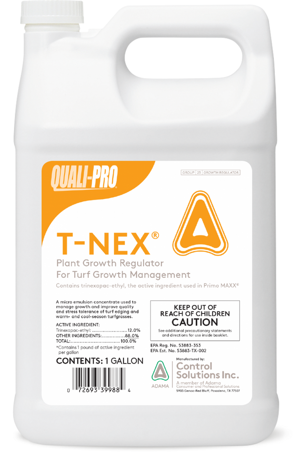 T-NEX Plant Growth Regulator (generic Primo Maxx)