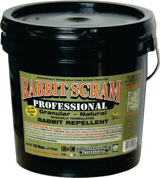 Rabbit Scram Professional Repellent