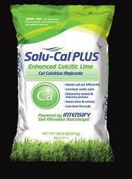 Solu-Cal PLUS - Premium Enhanced Lime - 50 Pound