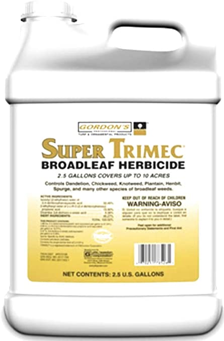 Super Trimec Herbicide