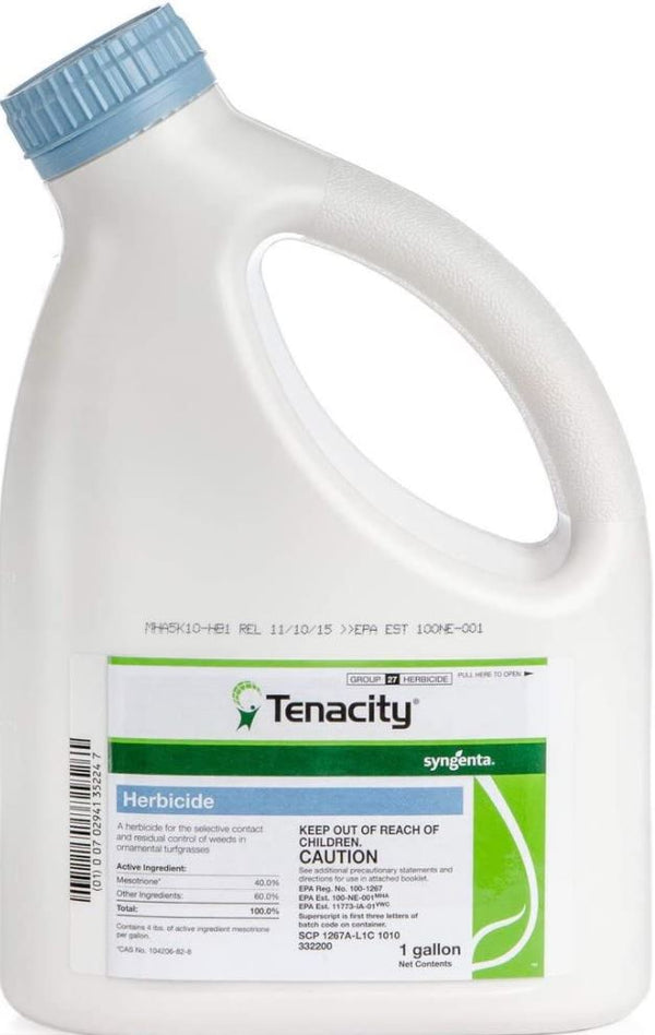 Tenacity Herbicide