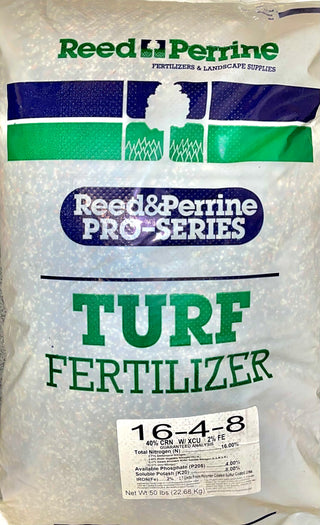 Reed & Perrine Turf Fertilizer 16-4-8